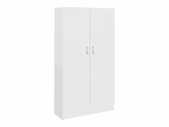 Librería madera de ingeniería 82,5x30,5x150 cm Vitrina