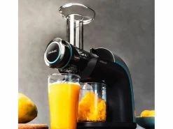 Licuadora de prensa fría Juice&Live 2000 EasyClean 150W 70 rpm 3 niveles