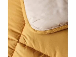 Les Tendances Ligero edredón reversible bicolor de microfibra de 200 g/m²