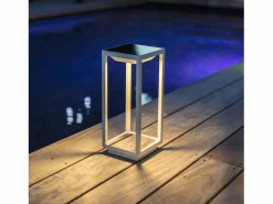 Lumisky Linterna solar recargable H33CM HYDRA