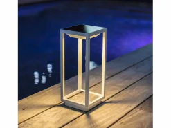 Lumisky Linterna solar recargable H33CM HYDRA