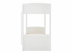 Online Litera 2 x 90 x 200 cm con 2 cajones en pino y MDF + colchones - LIMODARA Cama Litera