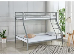 Online Litera de Matrimonio Metalica Cama Litera