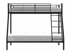 TENDANCE Litera de Metal BRUCE BRUCE - Somieres Incluidos 90/140 x 190 cm