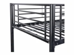 TENDANCE Litera de Metal BRUCE BRUCE - Somieres Incluidos 90/140 x 190 cm