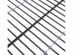 TENDANCE Litera de Metal BRUCE BRUCE - Somieres Incluidos 90/140 x 190 cm