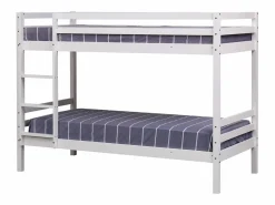 Sale Litera infantil 190x90 cm blanca AMBRE Cama Montessori