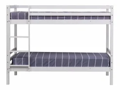 Sale Litera infantil 190x90 cm blanca AMBRE Cama Montessori