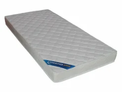 Clearance Literas cabaña 2 x 90 x 190 cm en Pino y MDF + colchón - LIDOVARA Cama Montessori
