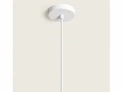 Ledkia Lámpara Colgante Bambú Bangkal Natural
