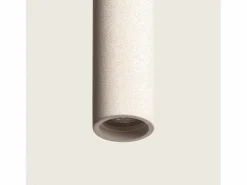 New Ledkia Lámpara Colgante Cemento Padang Beige