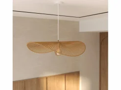 Rendez-Vous Déco Lámpara colgante de papel de cuerda - Mada