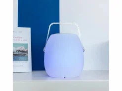 Hot Lámpara con altavoz Bluetooth inalámbrico 10W SO PLAY Iluminación Exterior