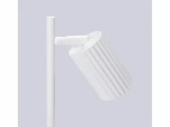 New Lámpara de escritorio Gloow minimalista de aluminio - 1 fuentes luminosas 4000K - L.14,5 x A.43 cm - Lámpara De Escritorio