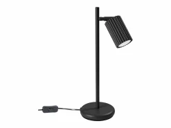 Sollux Lighting Lámpara de escritorio Gloow minimalista de aluminio - 1 fuentes luminosas 4000K - L.14,5 x A.43 cm -