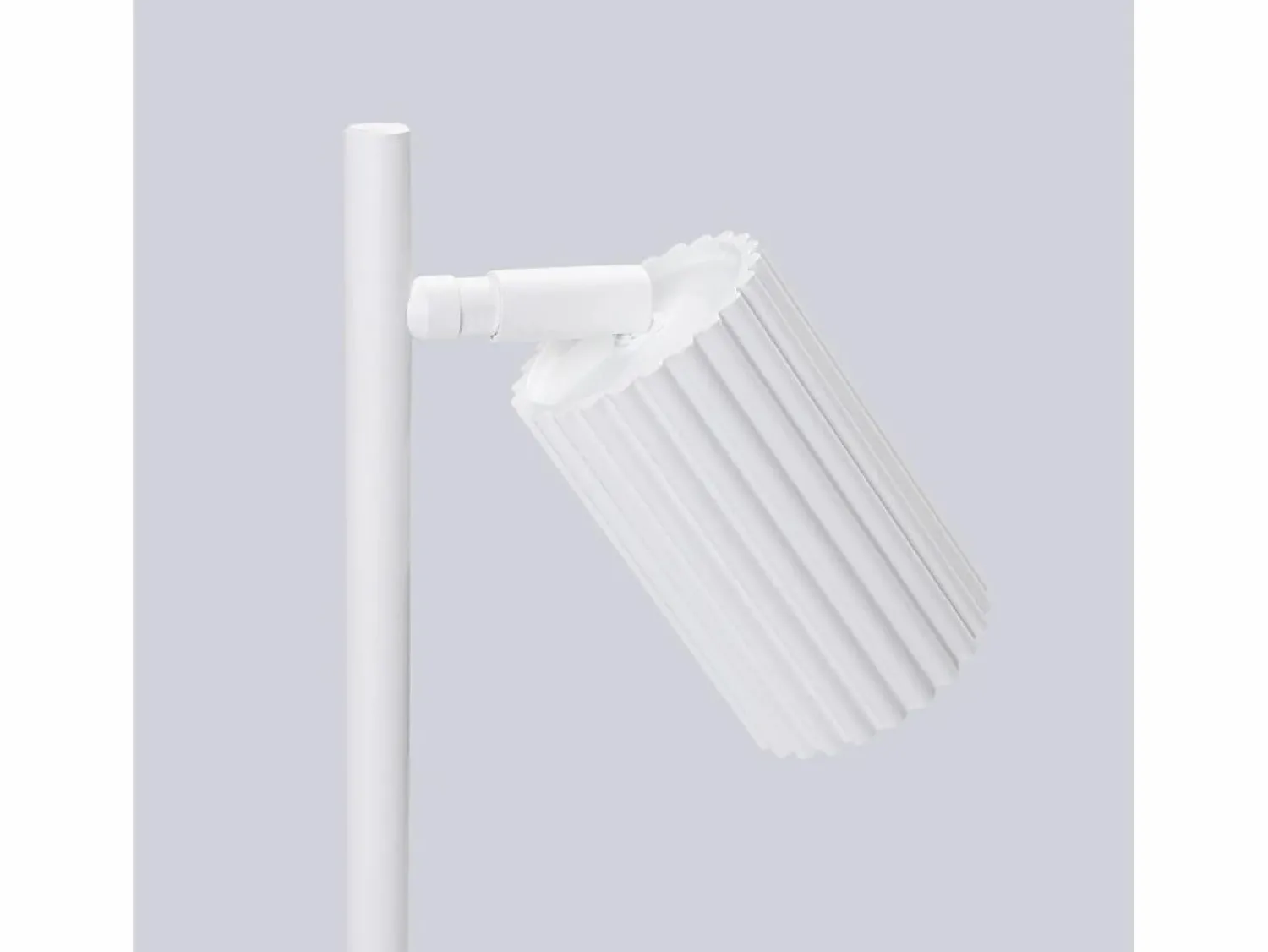 Outlet Lámpara de escritorio Gloow minimalista de aluminio - 1 fuentes luminosas 3000K - L.14,5 x A.43 cm - Lámpara De Escritorio
