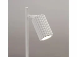 Outlet Lámpara de escritorio Gloow minimalista de aluminio - 1 fuentes luminosas 3000K - L.14,5 x A.43 cm - Lámpara De Escritorio