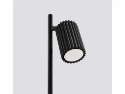 Online Lámpara De Escritorio Karbon Minimalista De Aluminio - 1 Fuentes Luminosas - L.14,5 X A.43 Cm - Lámpara De Escritorio