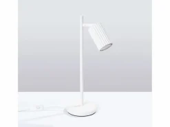 Online Lámpara De Escritorio Karbon Minimalista De Aluminio - 1 Fuentes Luminosas - L.14,5 X A.43 Cm - Lámpara De Escritorio