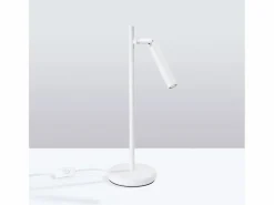 Sollux Lighting Lámpara De Escritorio Pastelo Moderno De Acero - 1 Fuentes Luminosas - L.14 X A.43 Cm -