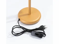 Clearance Lámpara De Escritorio Pastelo Moderno De Acero - 1 Fuentes Luminosas - L.14 X A.43 Cm - Lámpara De Escritorio