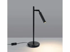 Sollux Lighting Lámpara De Escritorio Pastelo Moderno De Acero - 1 Fuentes Luminosas - L.14 X A.43 Cm -