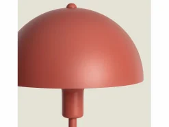 Ledkia Lámpara de Mesa Aluminio Madow