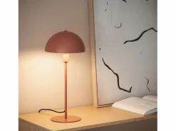 Ledkia Lámpara de Mesa Aluminio Madow