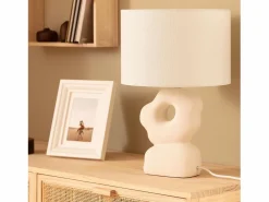 Clearance Lámpara de Mesa Cerámica Illinois Lámpara De Mesa