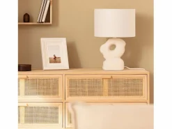 Clearance Lámpara de Mesa Cerámica Illinois Lámpara De Mesa
