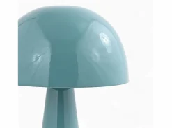 Clearance Lámpara de mesa de metal claro - Livia Lámpara De Mesa
