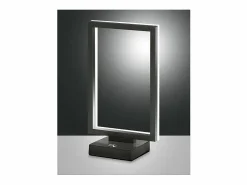Hot Lámpara de mesa LED BARD 15W Antracita 3394-30-282 Fabas Luce Gris antracita