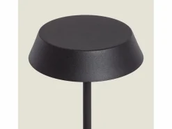 Ledkia Lámpara de Mesa LED Metal Inalámbrica para Exterior Ula