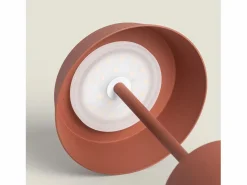 Clearance Lámpara de Mesa LED Metal Inalámbrica para Exterior Ula Iluminación Exterior