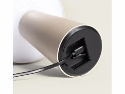 Outlet Lámpara de Mesa LED Portátil Exterior con Batería USB Recargable Uyanga Lámpara De Mesa