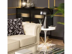 Online Ledkia Lámpara de Mesa Metal Shimo Negro