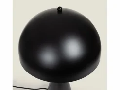 Online Ledkia Lámpara de Mesa Metal Shimo Negro
