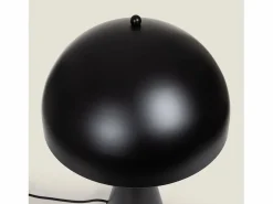 Online Ledkia Lámpara de Mesa Metal Shimo Negro