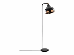Outlet Lámpara de metal - lámpara H. 120 cm - y cobre - YILDO Lámpara De Pie