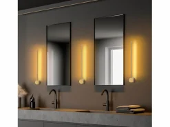 Menzzo Lámpara de pared - Gold
