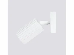 Sollux Lighting Lámpara de pared Gloow minimalista de aluminio - 1 fuentes luminosas 3000K - L.8 x A.8 cm -