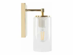 Lámpara De Pared Toolight App1224-1W Gold