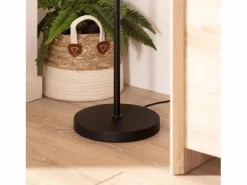 Ledkia Lámpara de Pie Kirito Natural