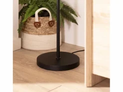 Ledkia Lámpara de Pie Kirito Natural