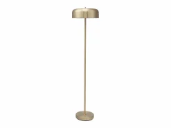 OZAIA Lámpara de pie latón D.36 x H.150 cm - CATAVI