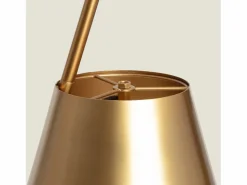 Ledkia Lámpara de Pie Metal Bardney