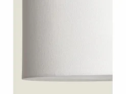 Best Ledkia Lámpara de Pie Metal Meetkunde Blanco Multicolor