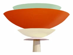 Hot Lámpara de Pie ,madera,,A162xD40xP40cm Lámpara De Pie