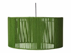 Clearance TOSEL Lámpara de Pie ,madera,metal,,A195xD43xP 110cm Negro