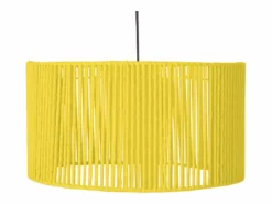 TOSEL Lámpara de Pie ,madera,metal,,A195xD43x P 110cm